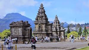 Candi Arjuna